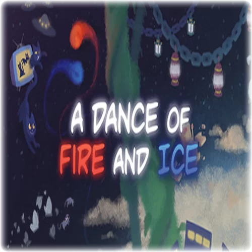  A Dance of Fire and Ice - Garanti Oto Teslim